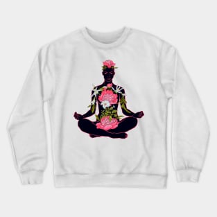 Yoga #22 Crewneck Sweatshirt